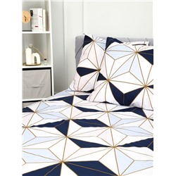 Наволочка поплин Галактика