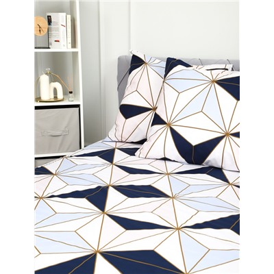 Наволочка поплин Галактика