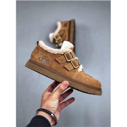 Зимние ботинки UG*G (Оригинальная модель из овчины и шерсти класса "А" чрезвычайно теплая!)