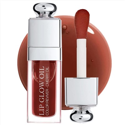 DIOR  Lip Glow Oil Hydrating High-Shine Gloss