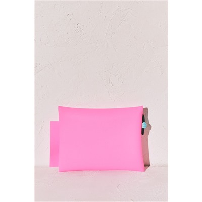 Bolsa bañador- bikini impermeable rosa