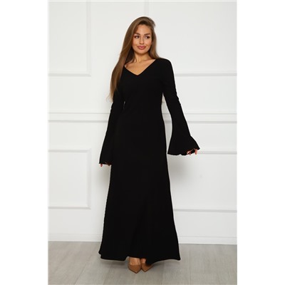 Длинное платье лапша m1