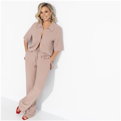 Брюки на резинке, Оглушительный успех (капучино)