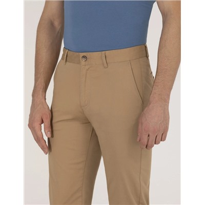 Camel Regular Fit Kanvas Pantolon
