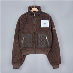 Женская куртка из овечьей шерсти AL*O