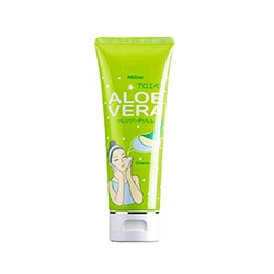 Очищающий гель для умывания с алоэ вера от Mistine 100 гр / Mistine aloe vera cleansing facial gel 100g