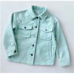 Твидовое пальто. Экспортировано в Европу и США по первоначальному заказу