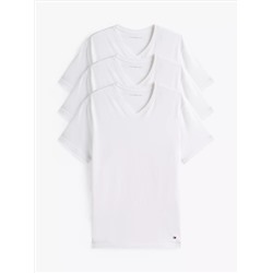 Cotton Classics V-Neck Undershirt 3-Pack