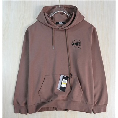 Мужская толстовка свободного кроя КАР*Л 😎