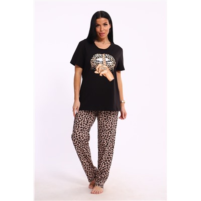 Пижама ГУБЫ