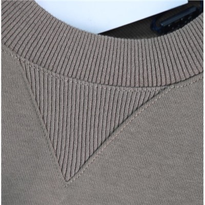 Классический хлопковый свитер  РАЛЬ*Ф Л