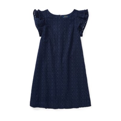 Eyelet Dress