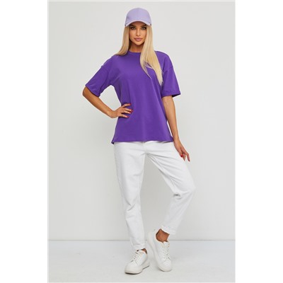 Футболка оверсайз женская ГБ4000-ФЖ