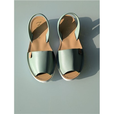 КОМБО AB.Zapatos · 3202 menta + AB.Z · Pelle · 21-36 (510) АКЦИЯ