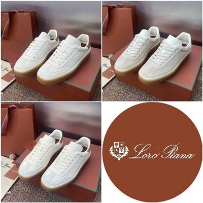 Кеды ЛОРО ПИАН*О   Унисекс