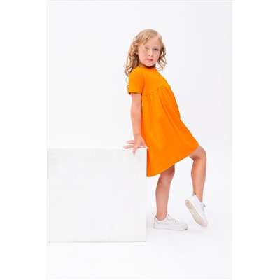 Платье Солнышко Оранжевое НАТАЛИ #877051