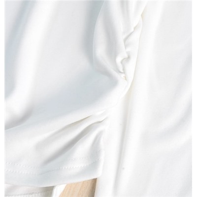 Женская мягкая вощеная футболка с принтом букв КАР*Л 😎