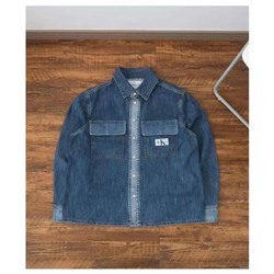 Мужская джинсовая рубашка   Calvi*n Klei*n