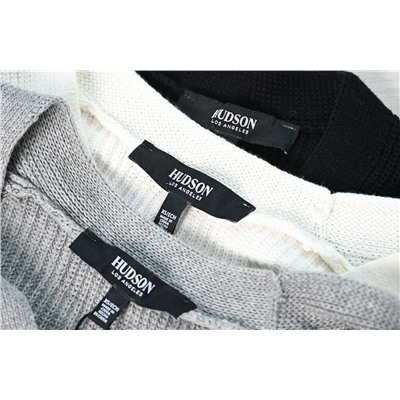 Качественный хлопковый вязаный кардиган