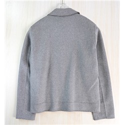 Мужское элегантное шерстяное пальто  Massim*o Dutti