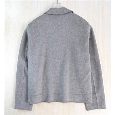 Мужское элегантное шерстяное пальто  Massim*o Dutti