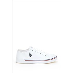 Erkek Beyaz Spor Ayakkabı