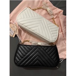 Оригинальная итальянская сумка Li*u J*o на цепочке