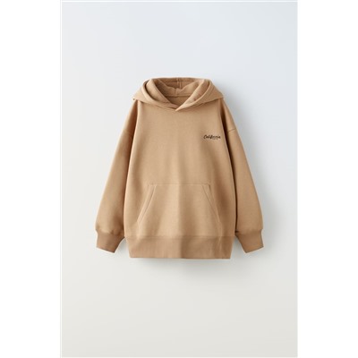 OVERSIZE SWEATSHIRT