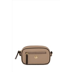 Kadın Vizon Çapraz Çanta