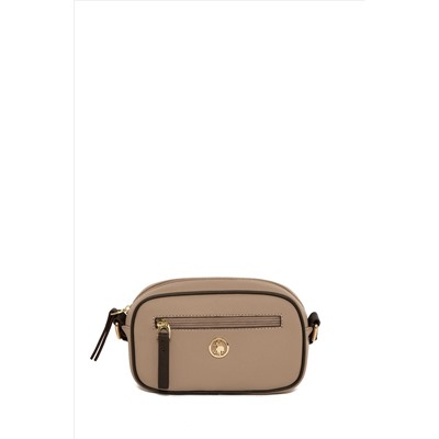 Kadın Vizon Çapraz Çanta