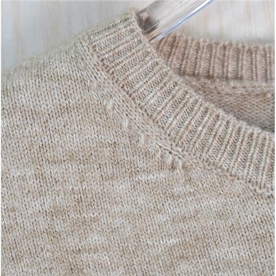 Женский элегантный вязаный свитер Макс Мар*а