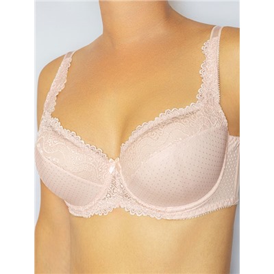 Бюстгальтер 8020 Etude Розовый Albina_L ЧЗ сшивная Albina L