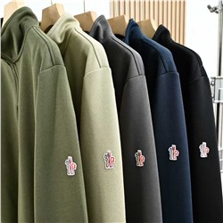 Мужской свитшот на замке  Moncle*r