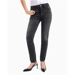 J01 super skinny fit jeans in stretch denim