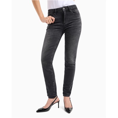 J01 super skinny fit jeans in stretch denim