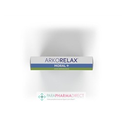 ArkoPharma ArkoRelax - Moral+ - 30 comprimés