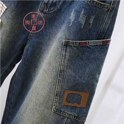 Дизайнерские женские джинсы   VALERI*A OBBAC*O Экспорт