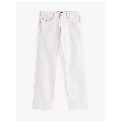 Tommy Jeans High-Rise Straight Leg Jean