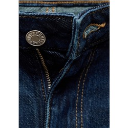 Jeans Fiona flare tiro medio