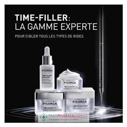 Filorga Time-Filler Eyes 5XP Crème Yeux Correction Tous type de Rides 15ml