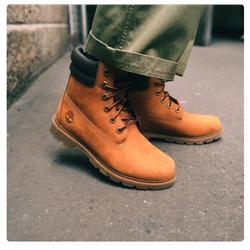 Timberlan*d 👟  классика жанра, удобные осенние ботинки, модель унисекс. Высококачественная реплика