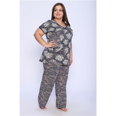 Костюм с брюками 24210 НАТАЛИ #956025