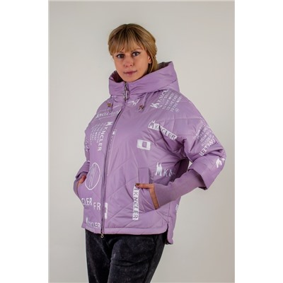 Куртка с отстегивающимся манжетом, арт.933