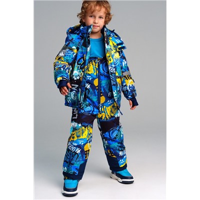 Комплект (Куртка+Брюки) PLAYTODAY, 1047528