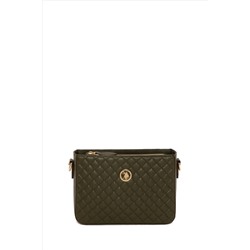 Kadın Haki Çapraz Çanta