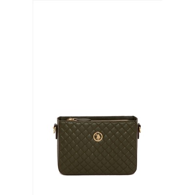 Kadın Haki Çapraz Çanta