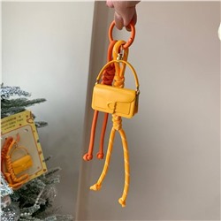 Обвес брелок на сумку Coac*h 🩷  Трендовый аксессуар этого лета