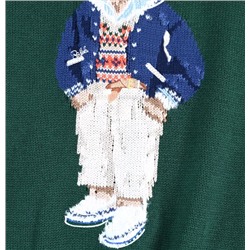 Хлопковый свитер  РАЛЬ*Ф Л