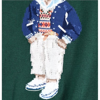 Хлопковый свитер  РАЛЬ*Ф Л