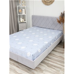 Простыня поплин Галактика-компаньон